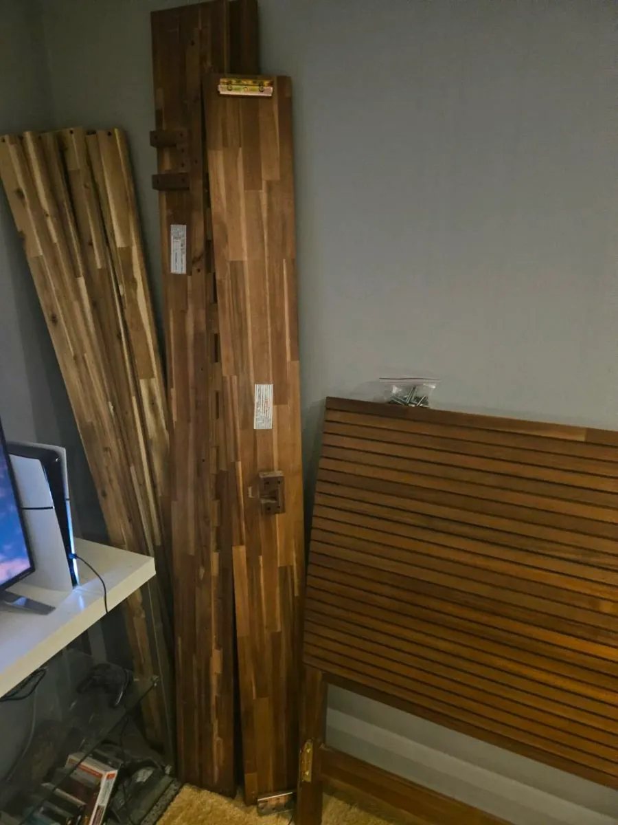 Mooring Super King size bed frame - Image 3