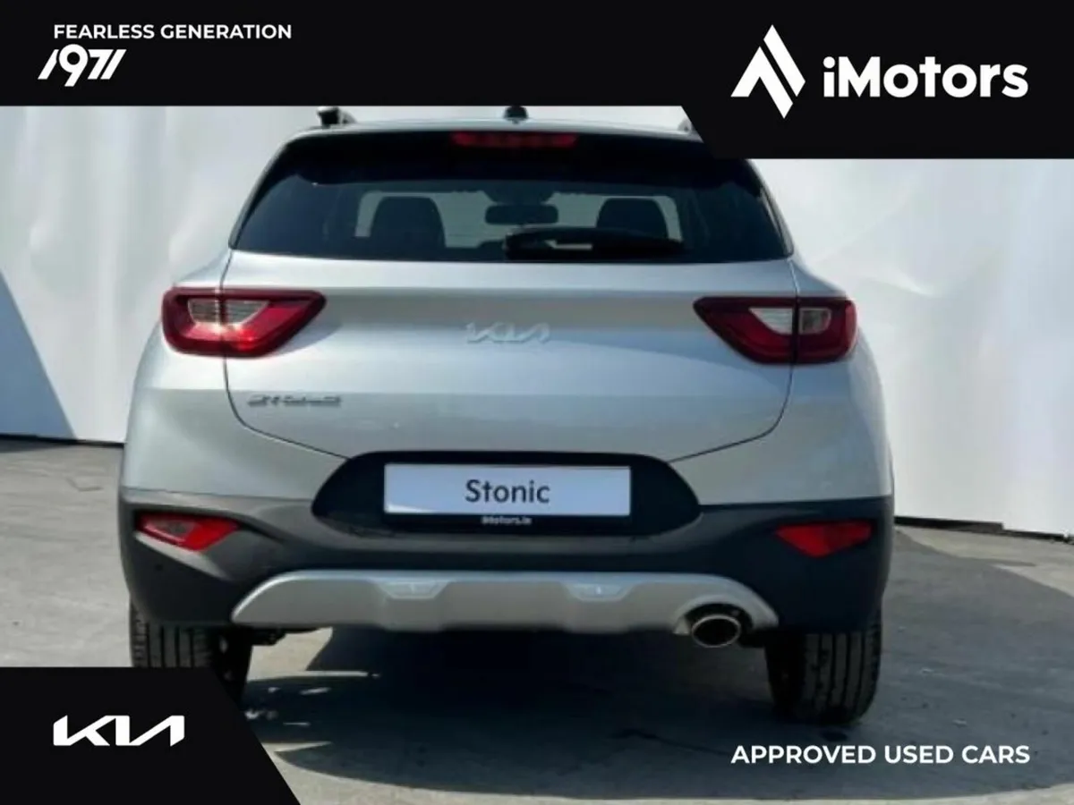 Kia Stonic K2 MY21 1.0 Petrol - Image 3