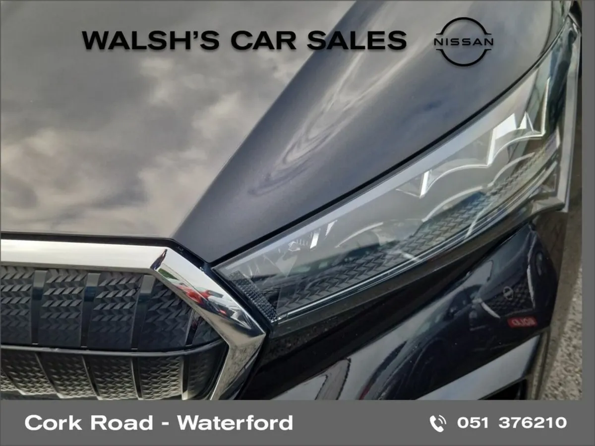 Skoda Enyaq IV 60 Electric 5DR Automatic - Image 4