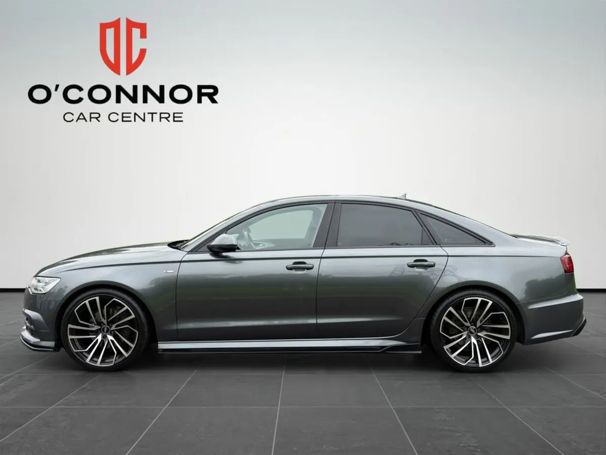 Audi A6 “Warning: May Cause Excessive Staring at T - Image 2