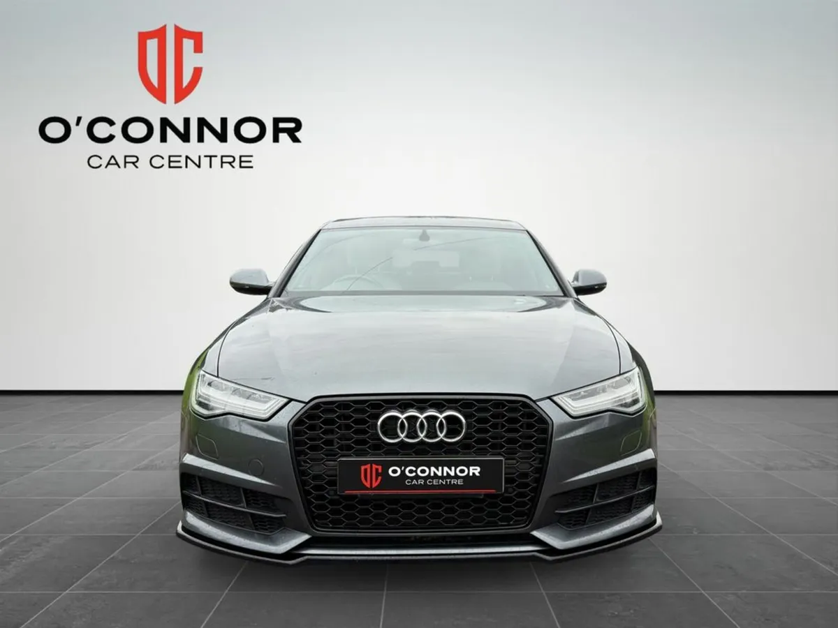 Audi A6 “Warning: May Cause Excessive Staring at T - Image 4