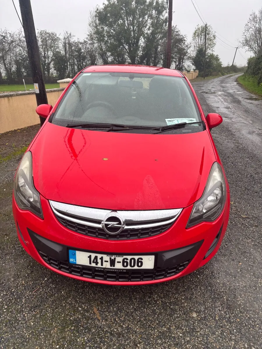 Opel Corsa 2014 - Image 2