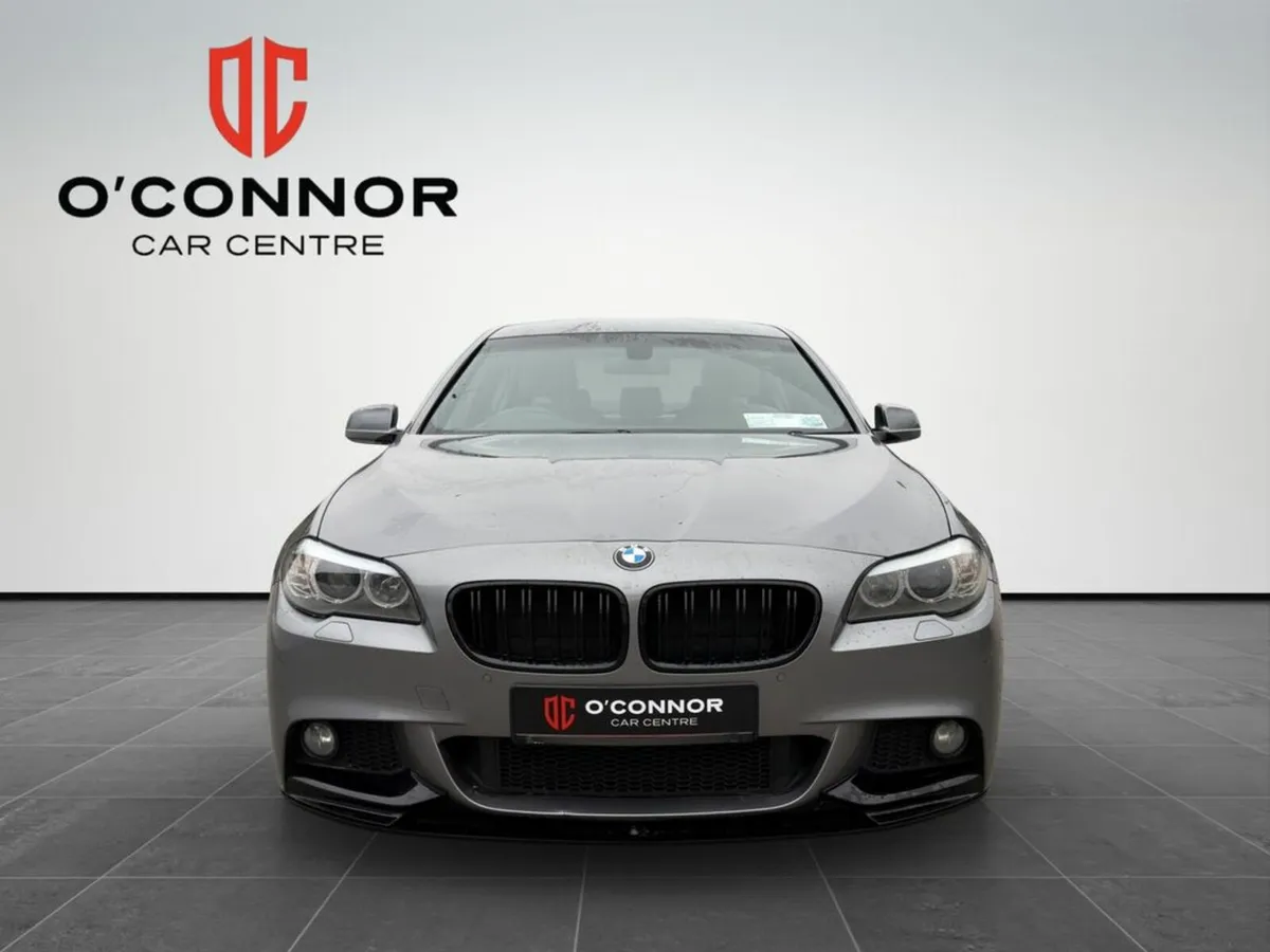 BMW 5-Series “Fresh Timing Chain, Fresh Tyres, and - Image 3