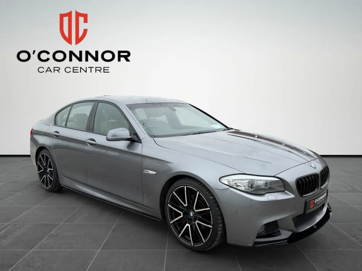 BMW 5-Series “Fresh Timing Chain, Fresh Tyres, and - Image 4