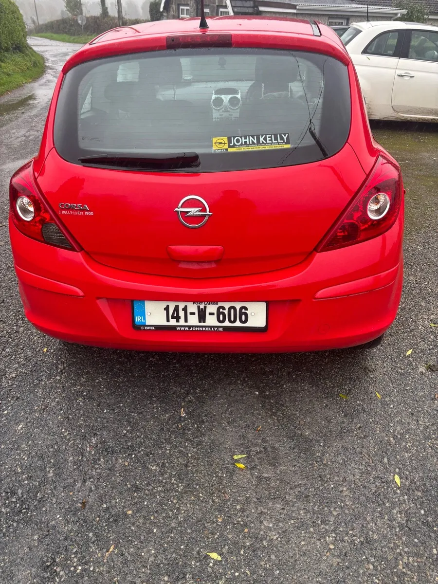 Opel Corsa 2014 - Image 4