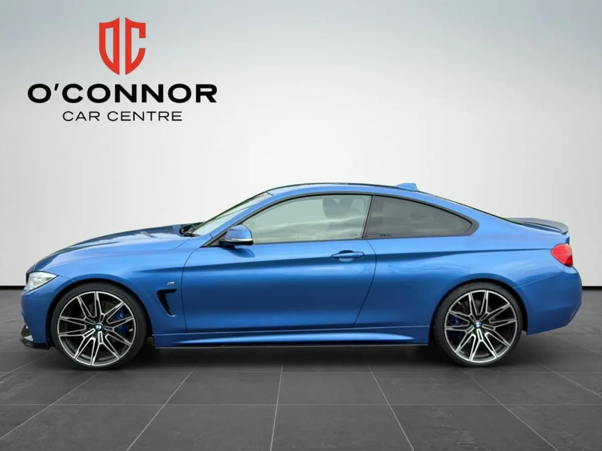 BMW 4-Series “The Kind of Blue That’ll Make You Sm - Image 2
