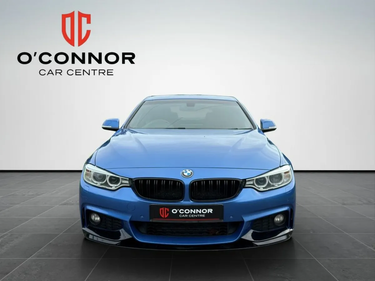 BMW 4-Series “The Kind of Blue That’ll Make You Sm - Image 3