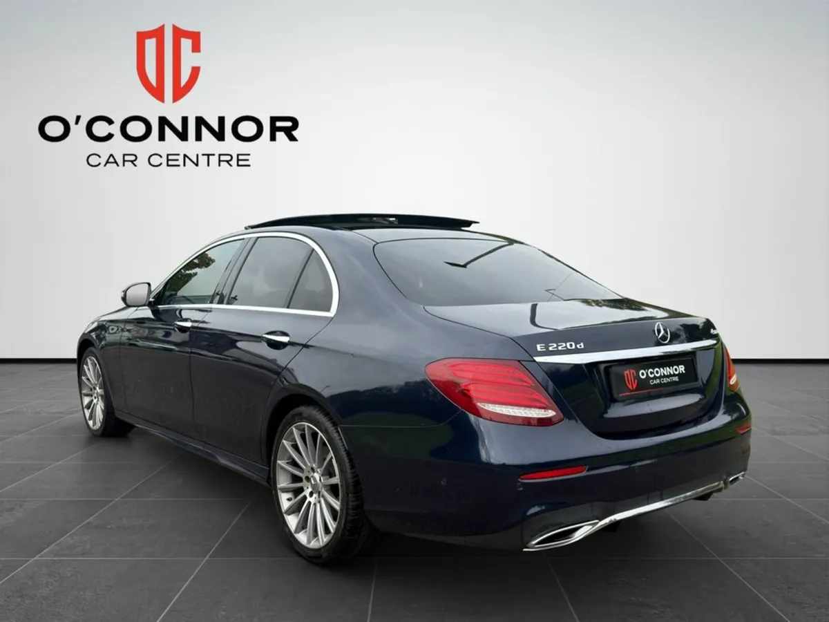 Mercedes-Benz E-Class “Not Just a Car… It’s an Exc - Image 4