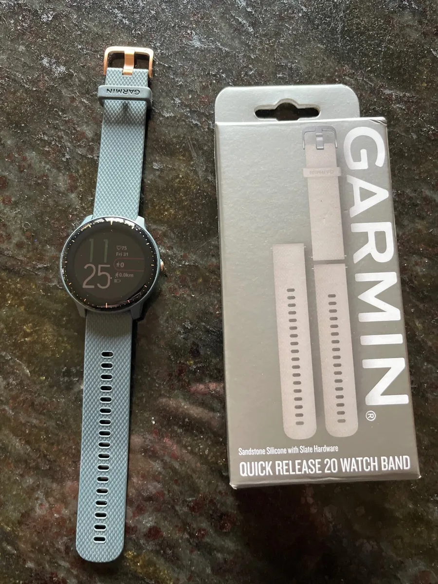 Garmin Vivoactive 3 Music