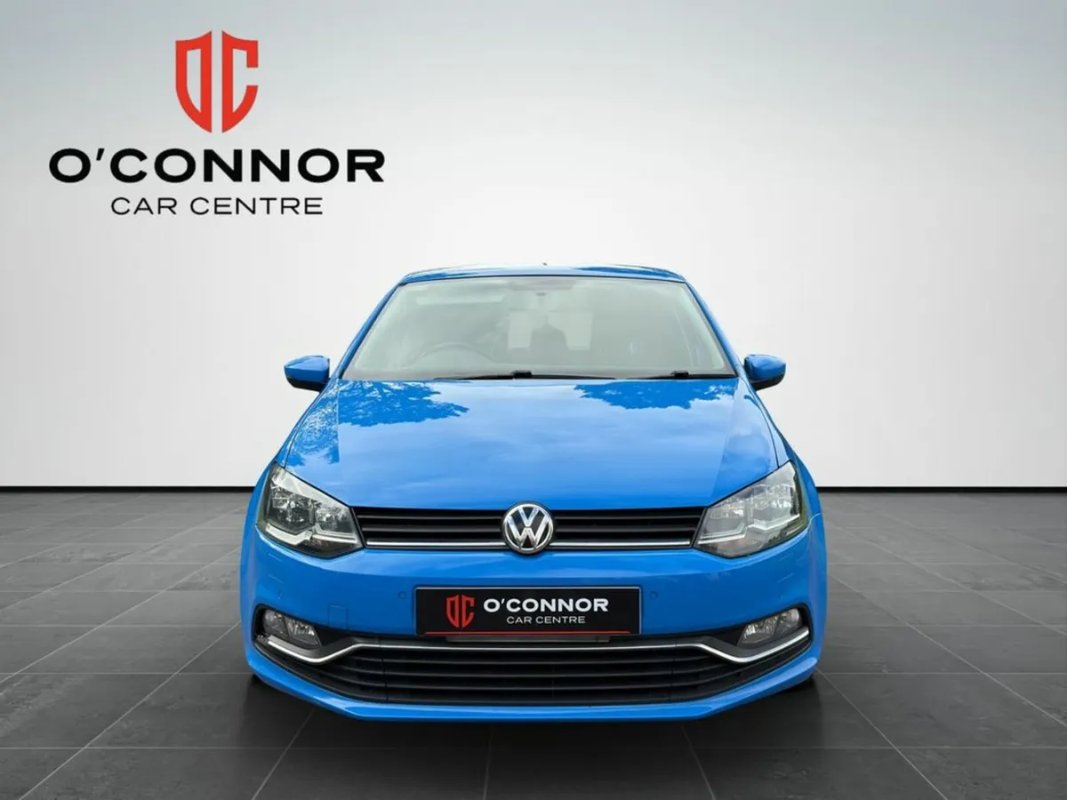 Volkswagen Polo “Blue, Bright, and Brilliant on Fu - Image 2