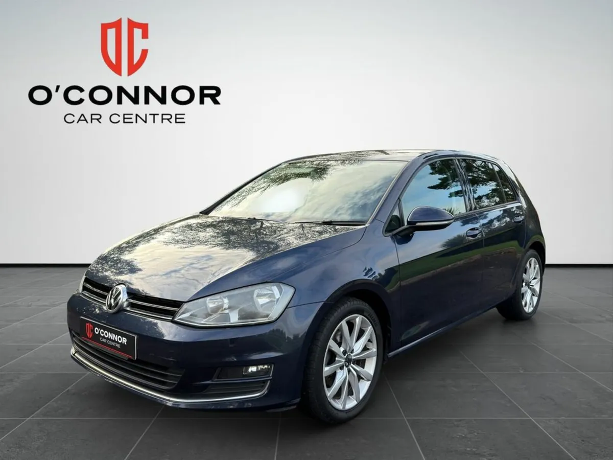 Volkswagen Golf “Highline Spec, Low Stress – Just - Image 1