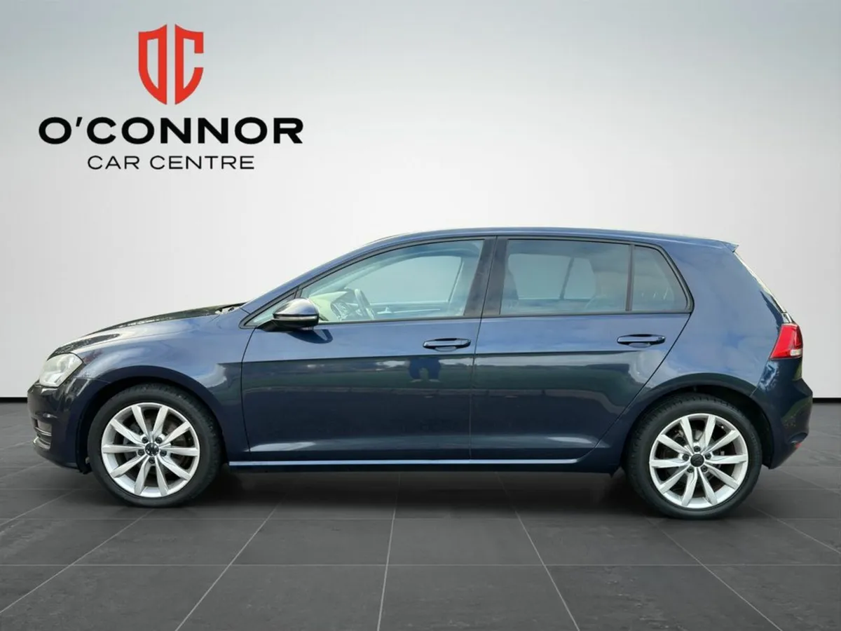 Volkswagen Golf “Highline Spec, Low Stress – Just - Image 2