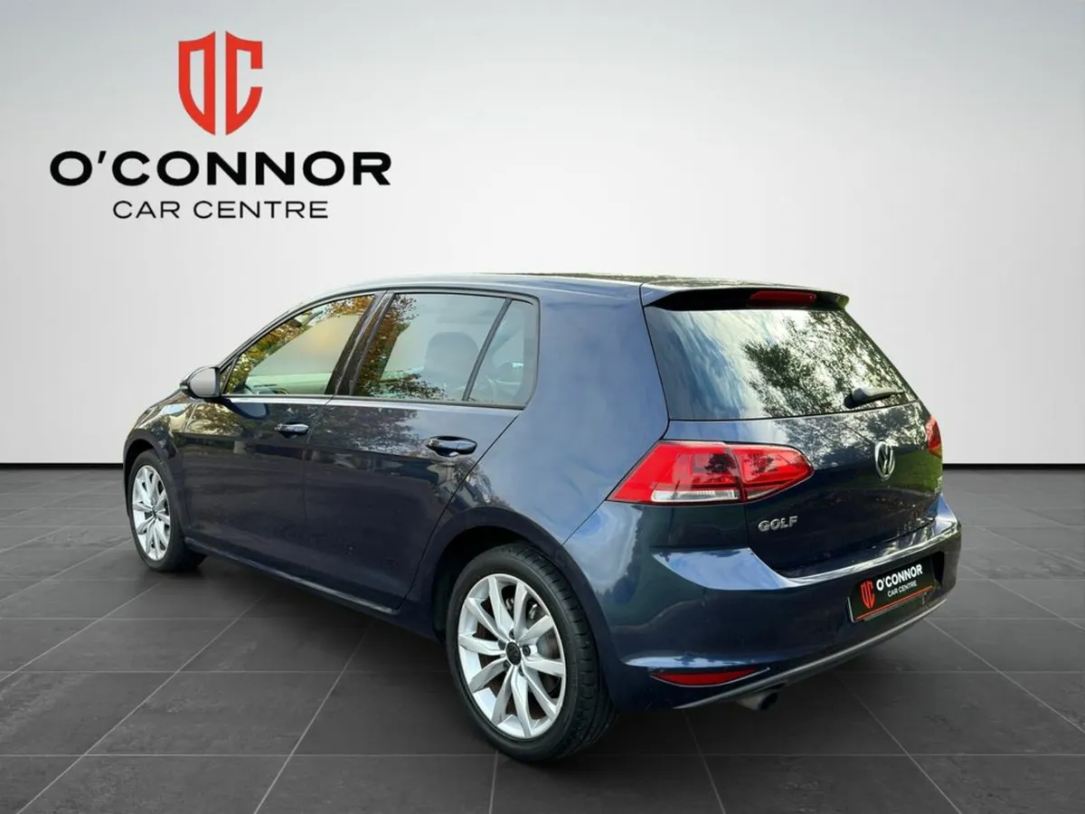 Volkswagen Golf “Highline Spec, Low Stress – Just - Image 4