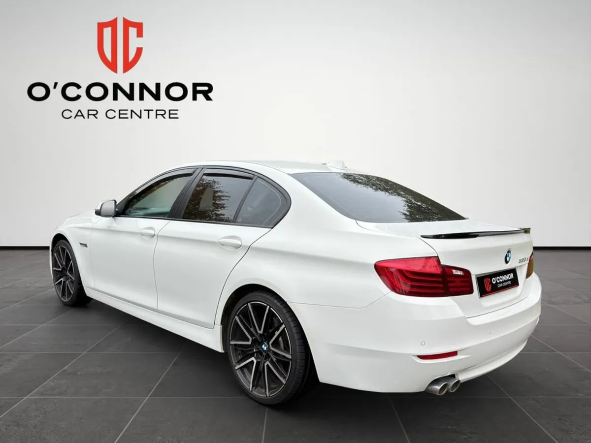 BMW 5-Series “Looks Like a Boss, Drives Like a Dre - Image 4