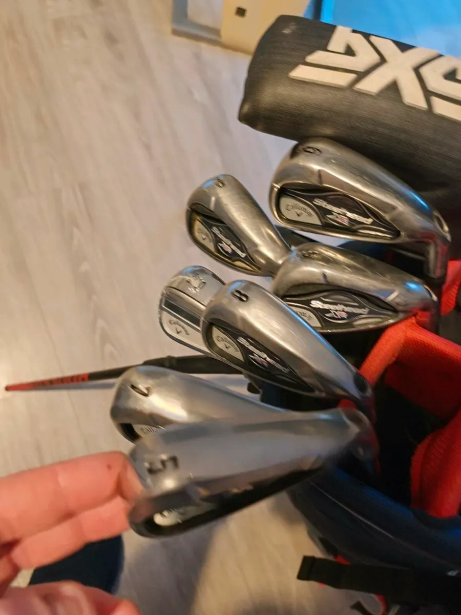 Set of clubs - Image 2