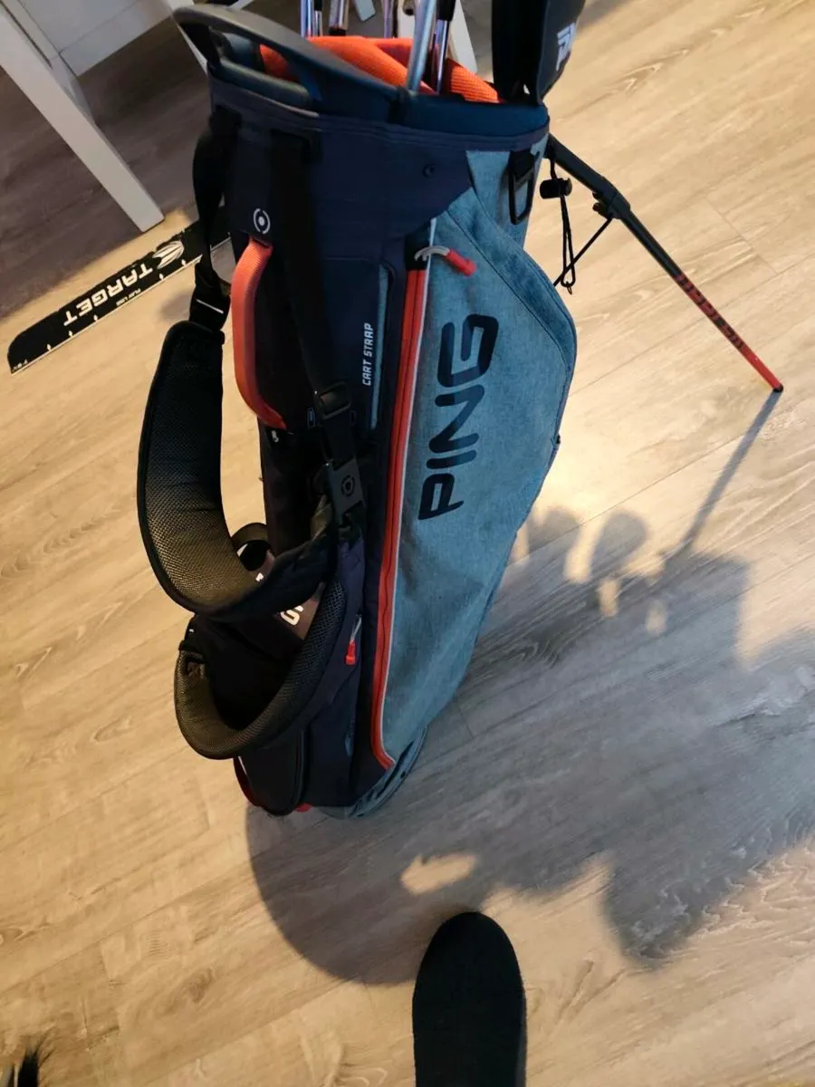 Set of clubs - Image 4