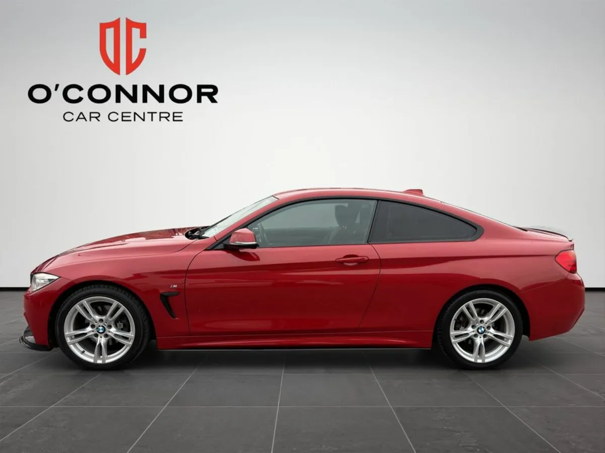 BMW 4-Series “Red Hot, Road Ready, and Ready to Im - Image 3