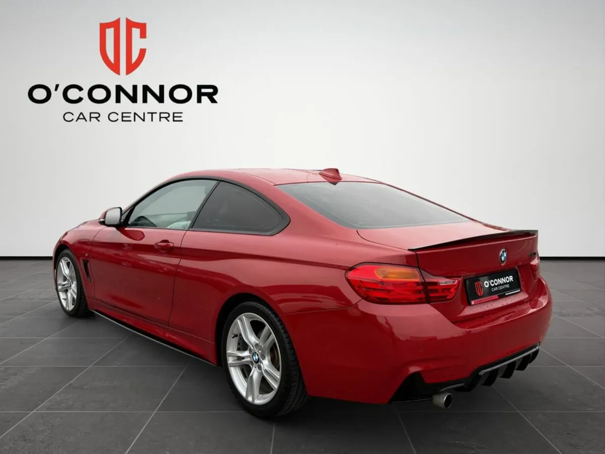 BMW 4-Series “Red Hot, Road Ready, and Ready to Im - Image 4