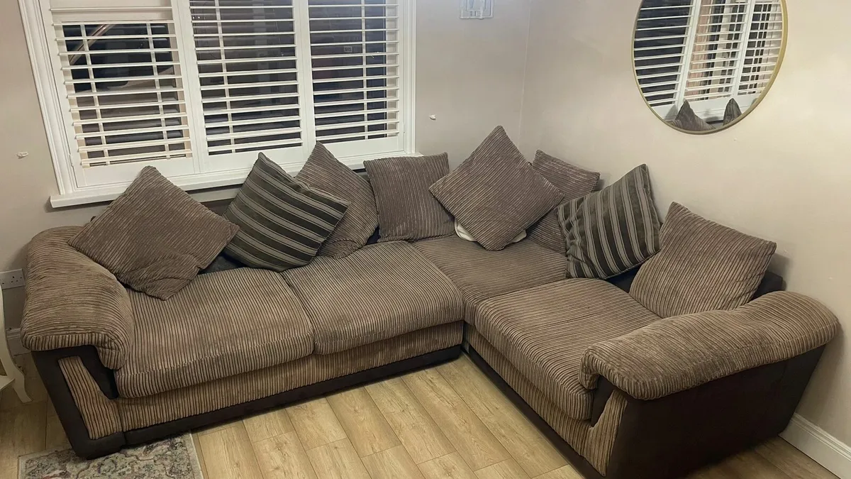 Couch and Coffee Table - Image 2