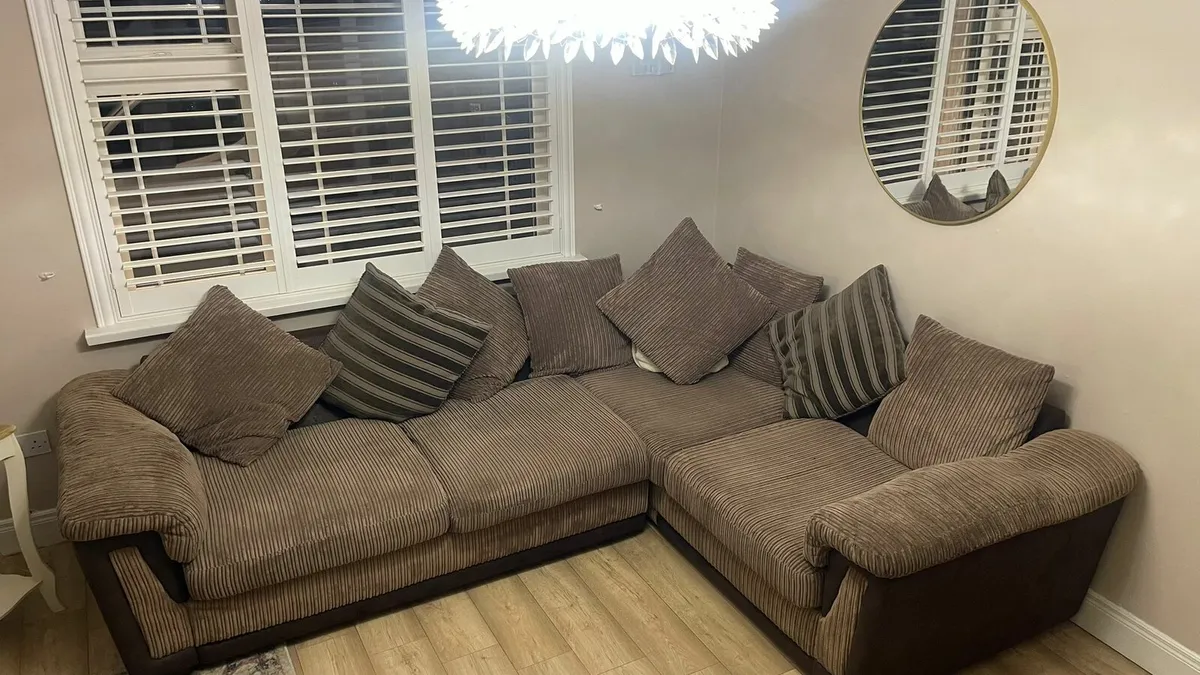 Couch and Coffee Table - Image 3