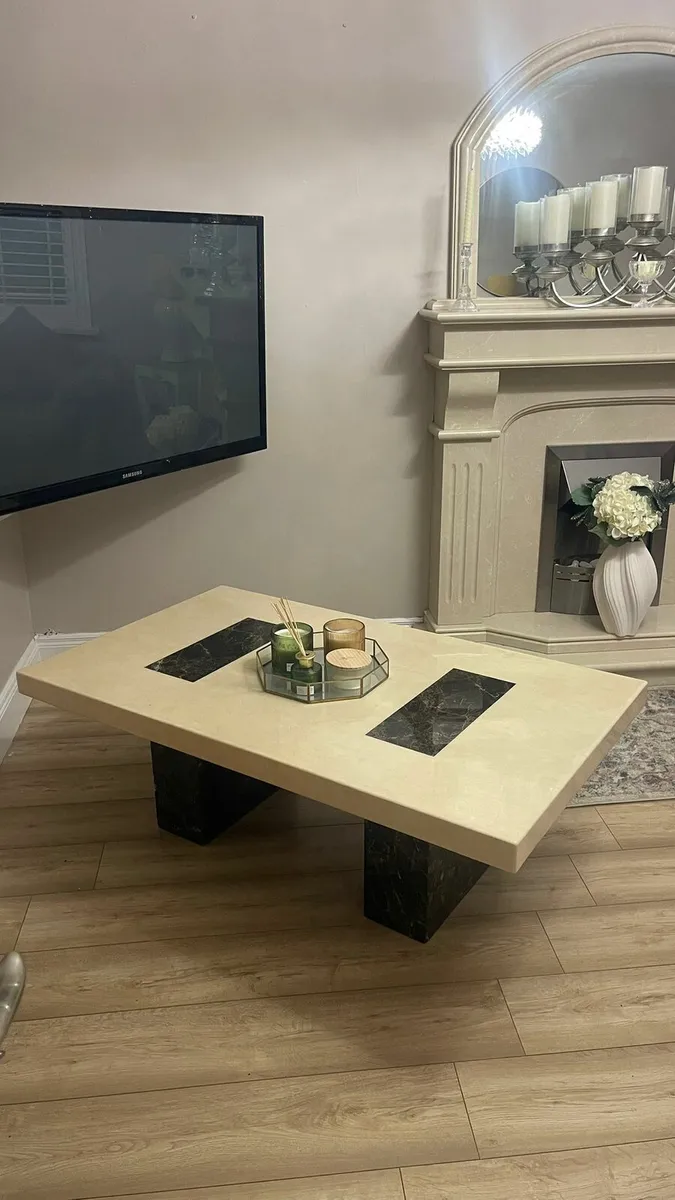 Couch and Coffee Table - Image 4