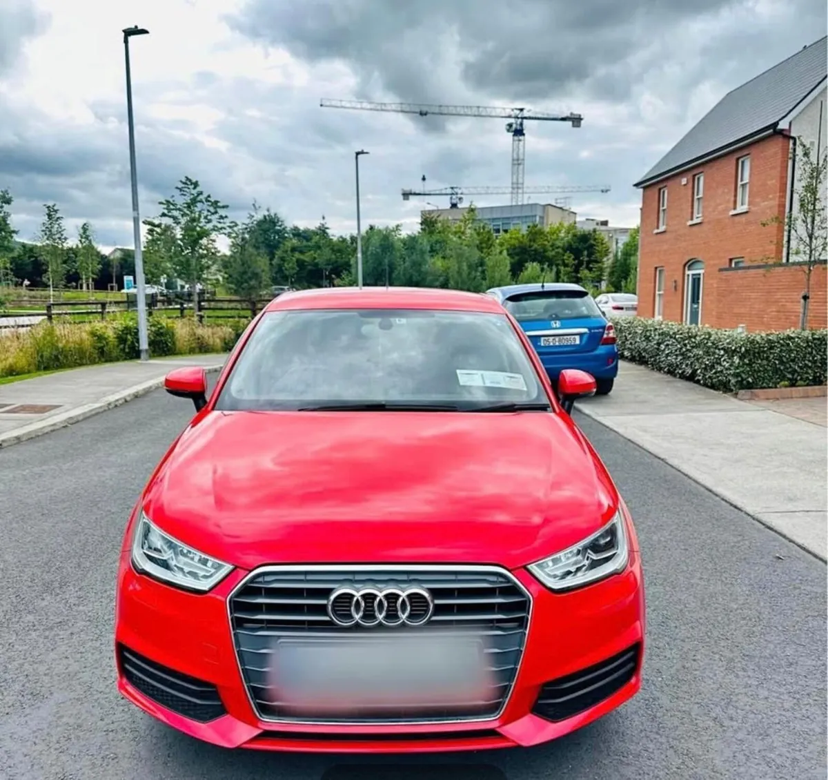 Audi A1 - Image 1