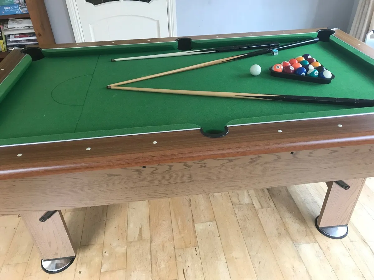Pool Table - Image 1