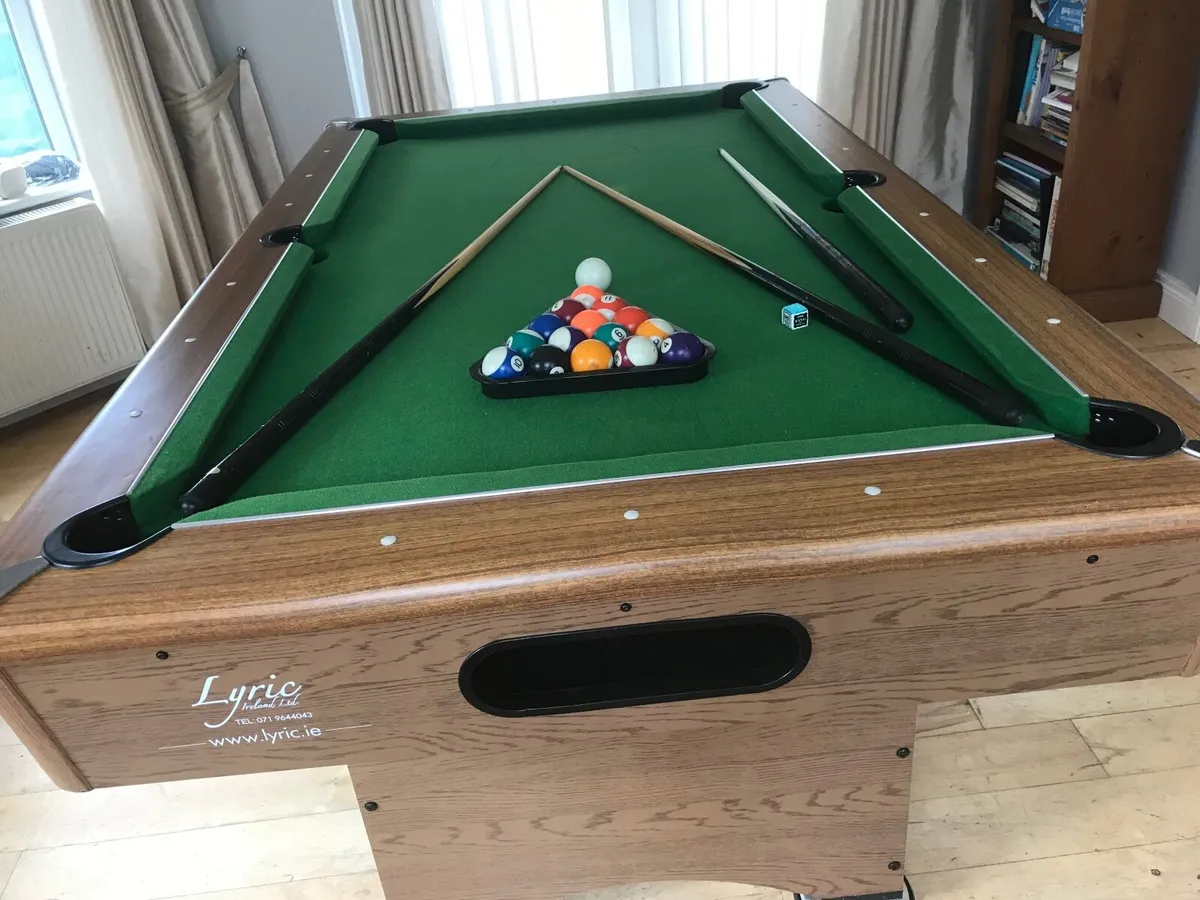 Pool Table - Image 2