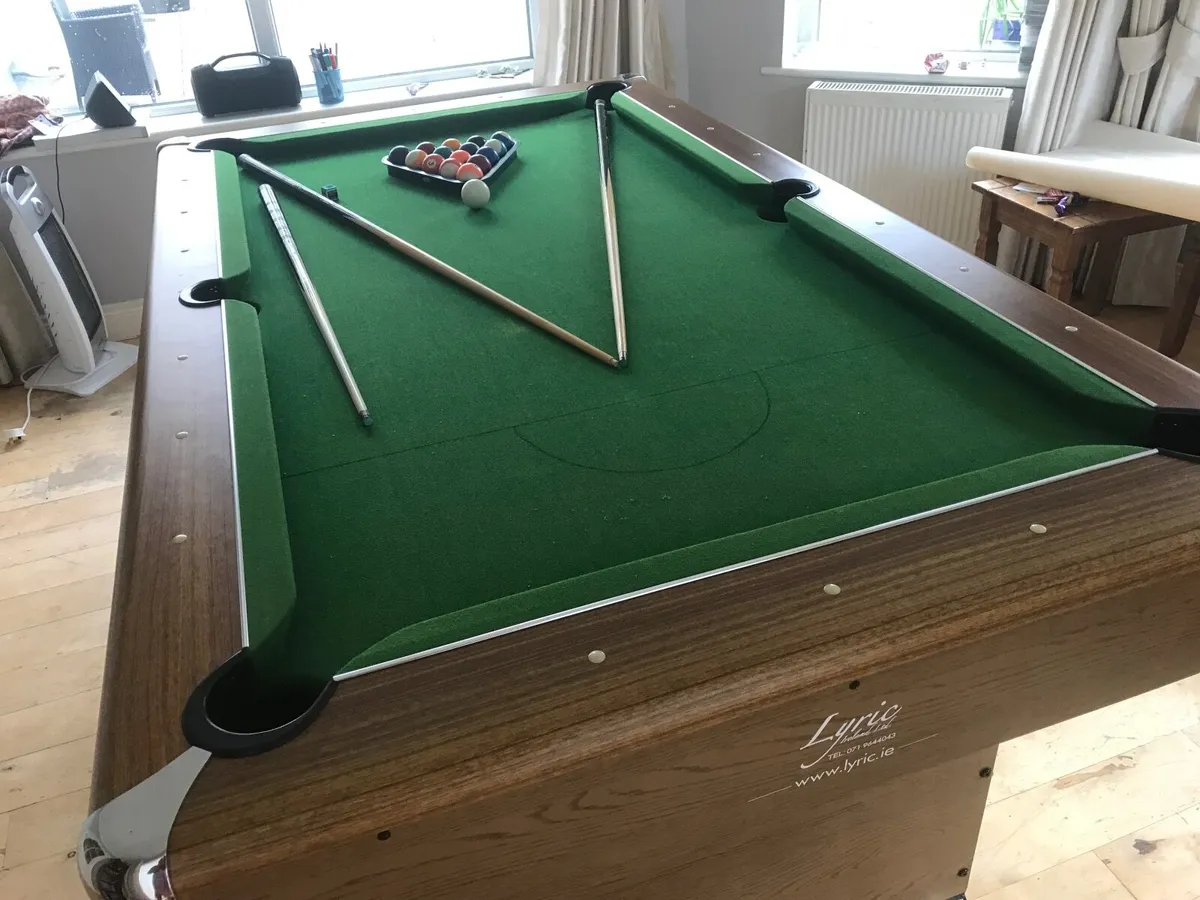 Pool Table - Image 3