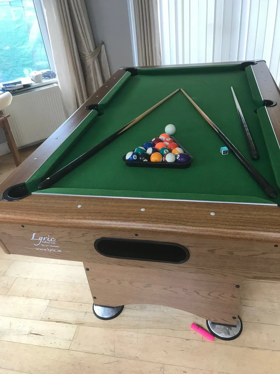 Pool Table - Image 4