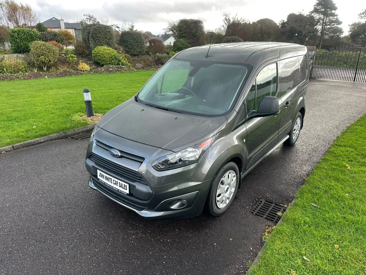 Ford Transit Connect 2018 3 seater - Image 1