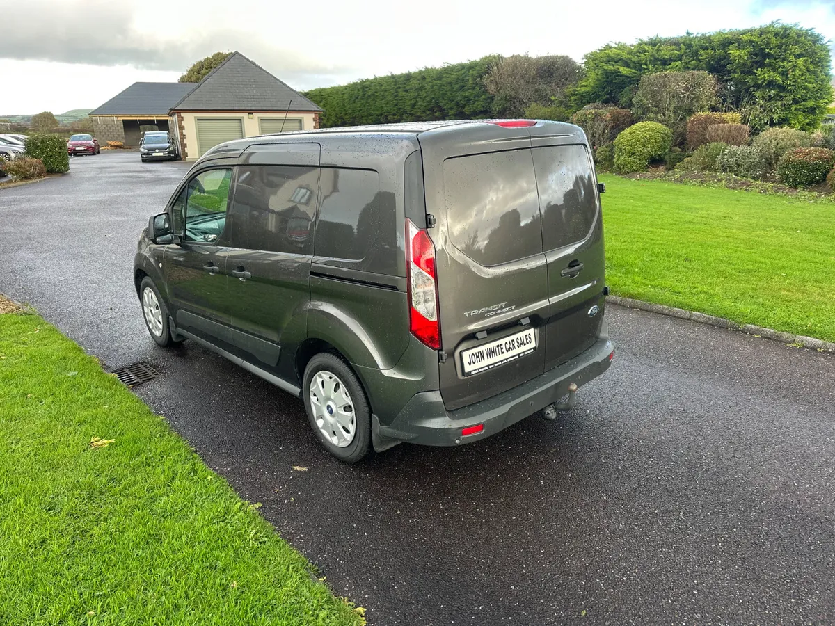 Ford Transit Connect 2018 3 seater - Image 3