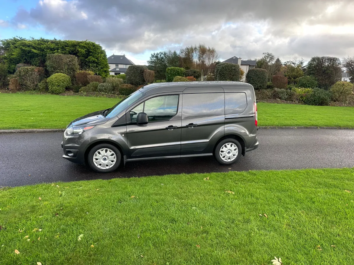 Ford Transit Connect 2018 3 seater - Image 2