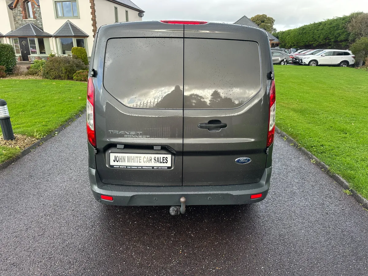 Ford Transit Connect 2018 3 seater - Image 4