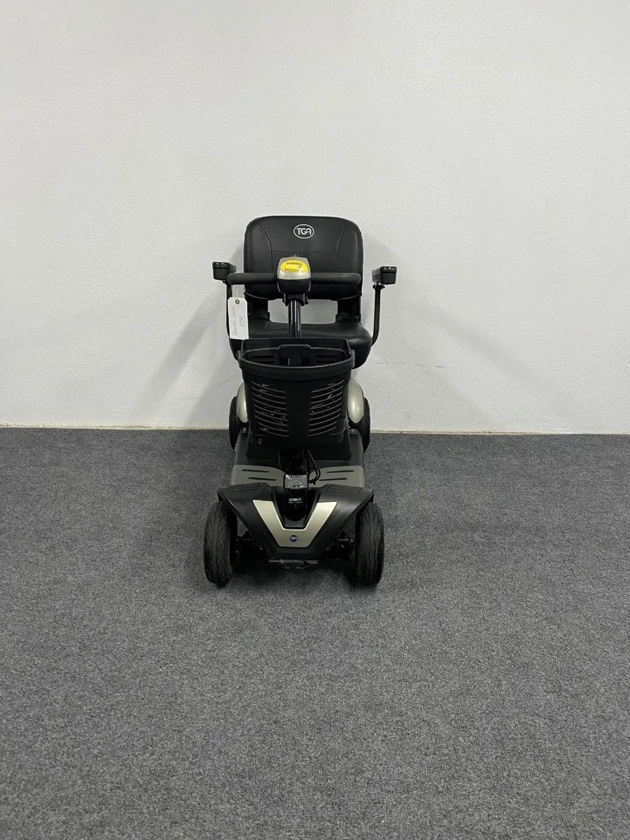 Pre-Owned TGA Zest Plus Mobility scooter - Image 1