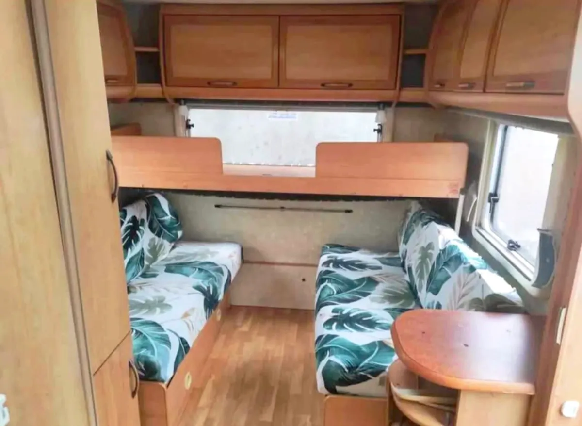 Twin Axle Caravan - Image 3