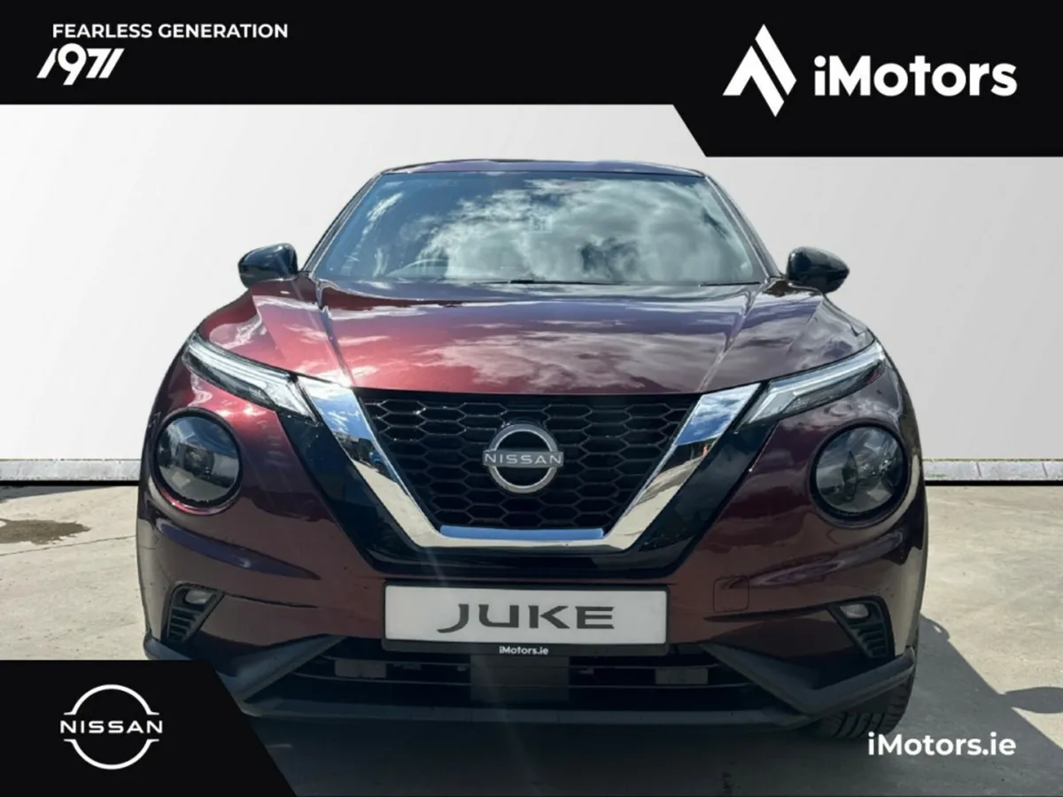 Nissan Juke SV PREMIUM - Image 3