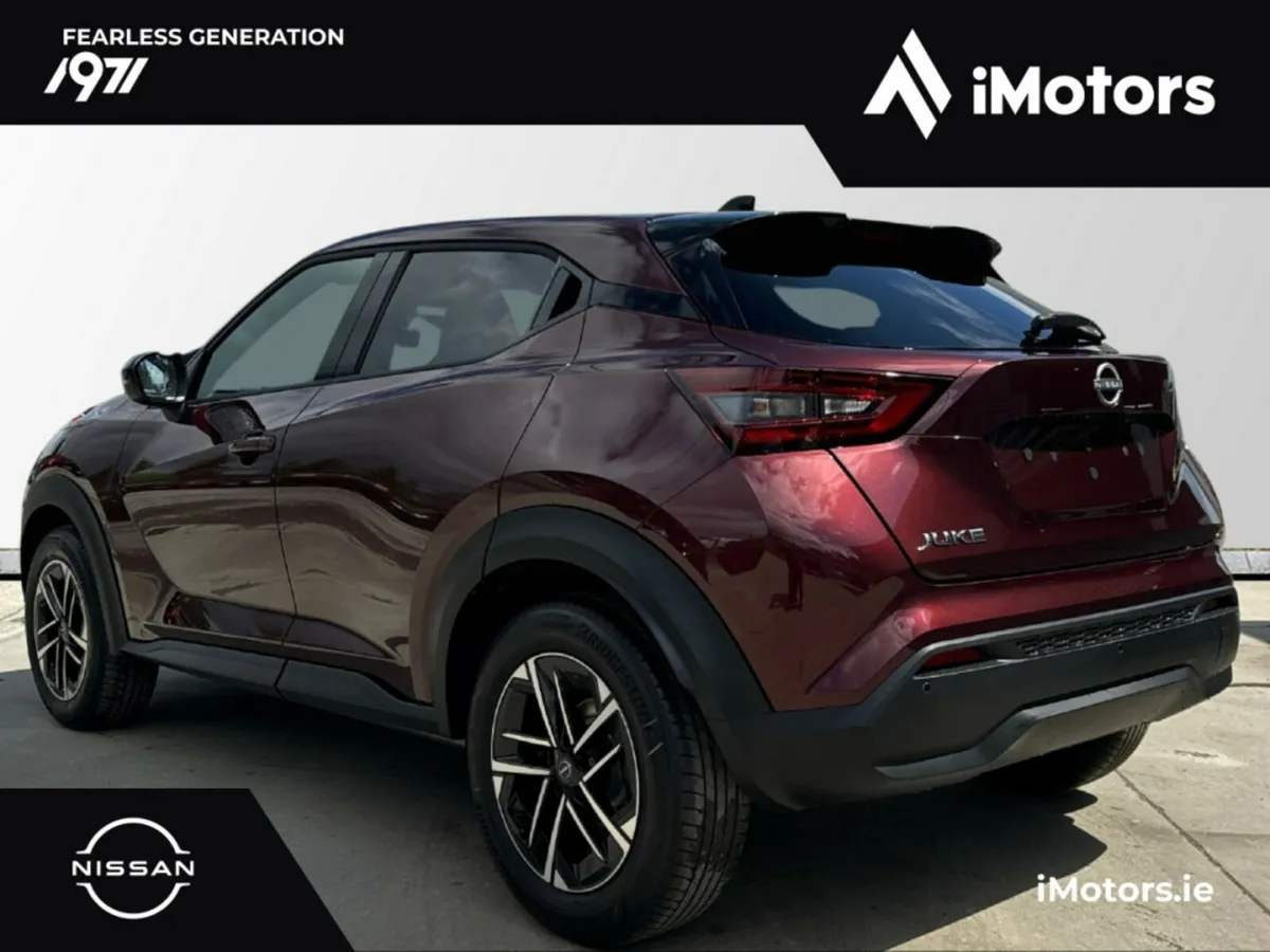 Nissan Juke SV PREMIUM - Image 4