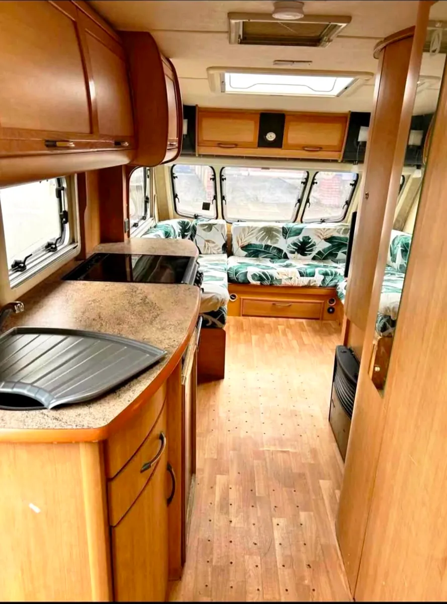 Twin Axle Caravan - Image 1