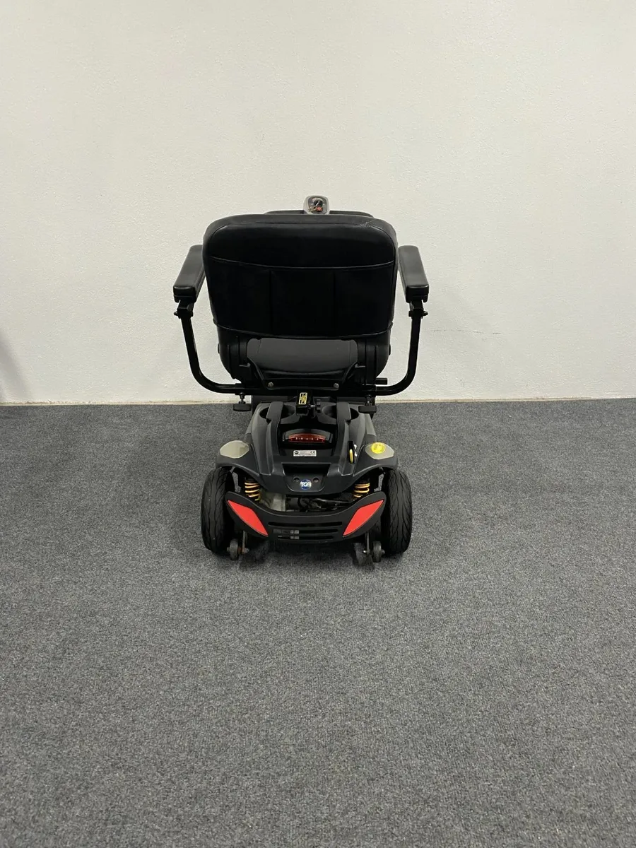 Pre-Owned TGA Zest Plus Mobility scooter - Image 3