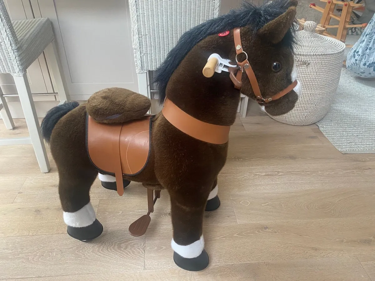 Pony Cycle - Image 1