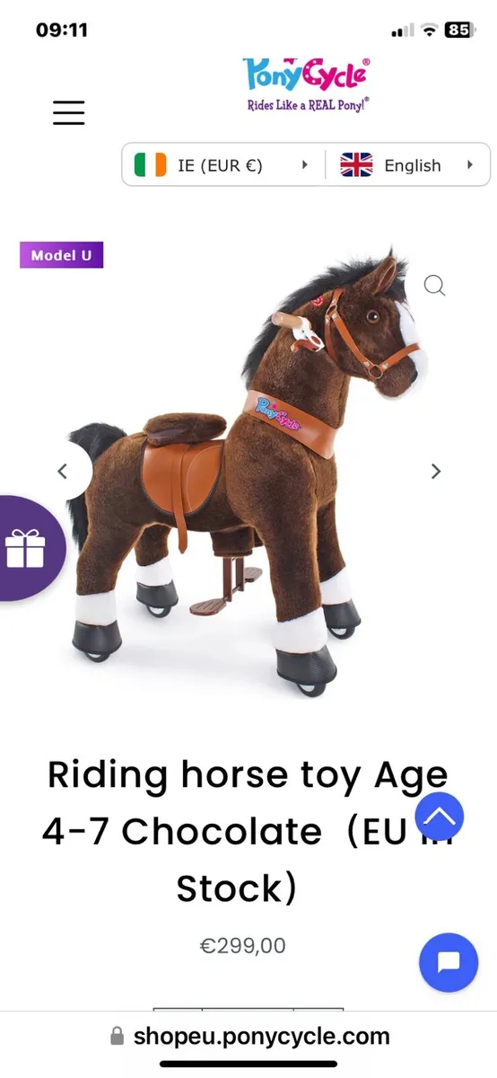 Pony Cycle - Image 4