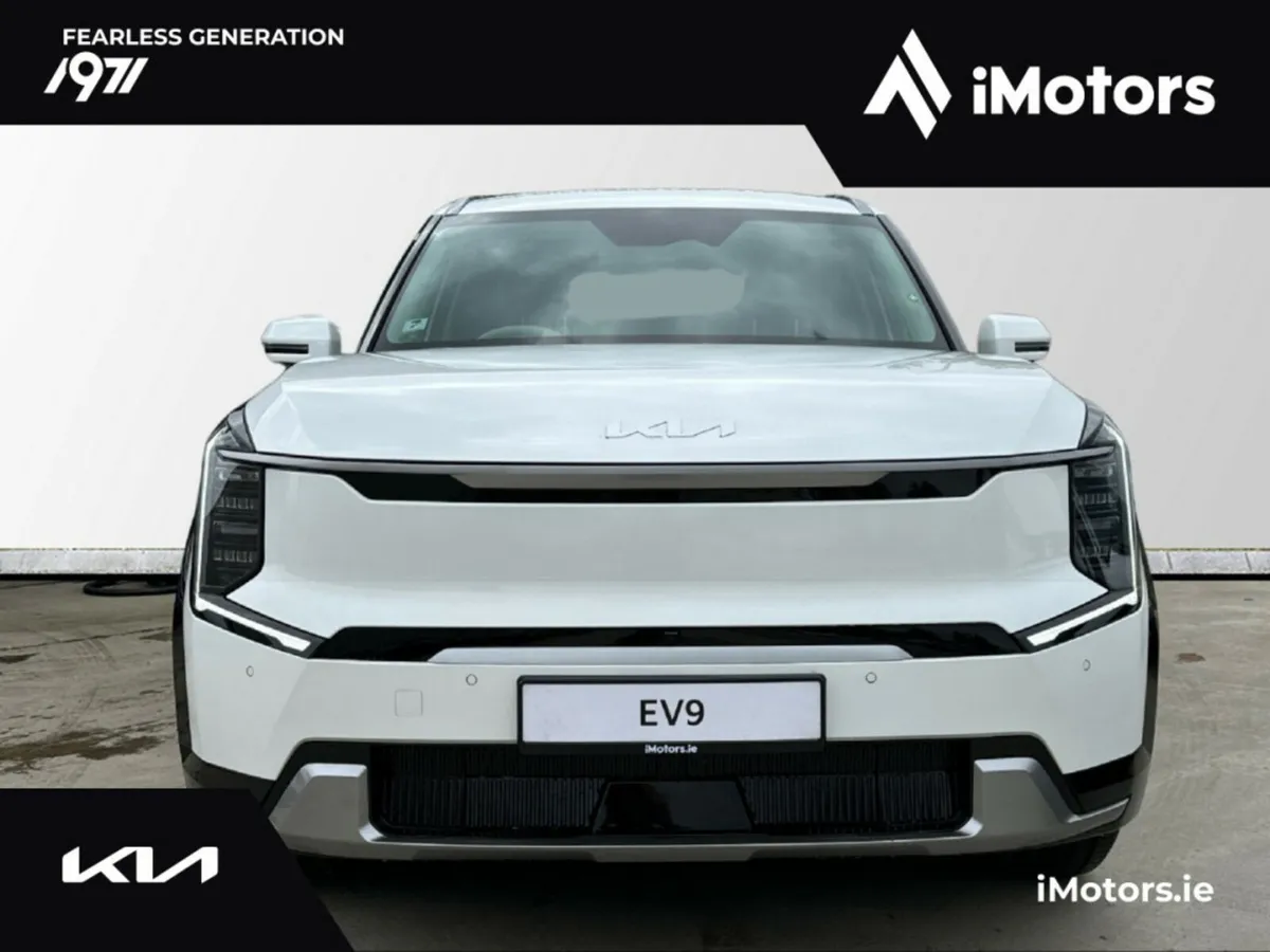 Kia EV9 Earth in stock for immediate delivery - Image 2