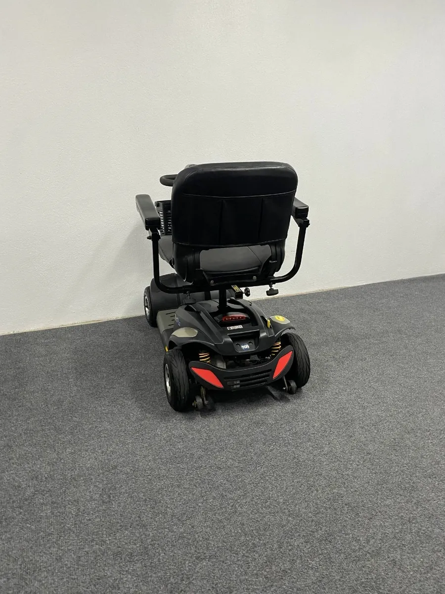 Pre-Owned TGA Zest Plus Mobility scooter - Image 4