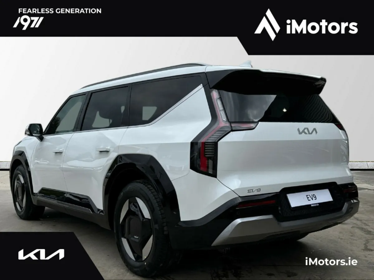 Kia EV9 Earth in stock for immediate delivery - Image 3