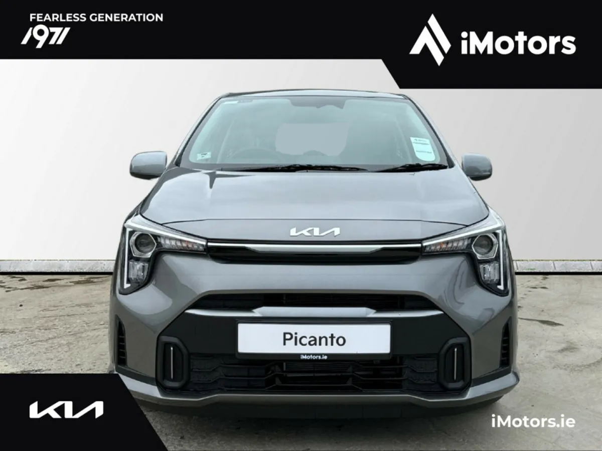 Kia Picanto 1.0 - Image 2