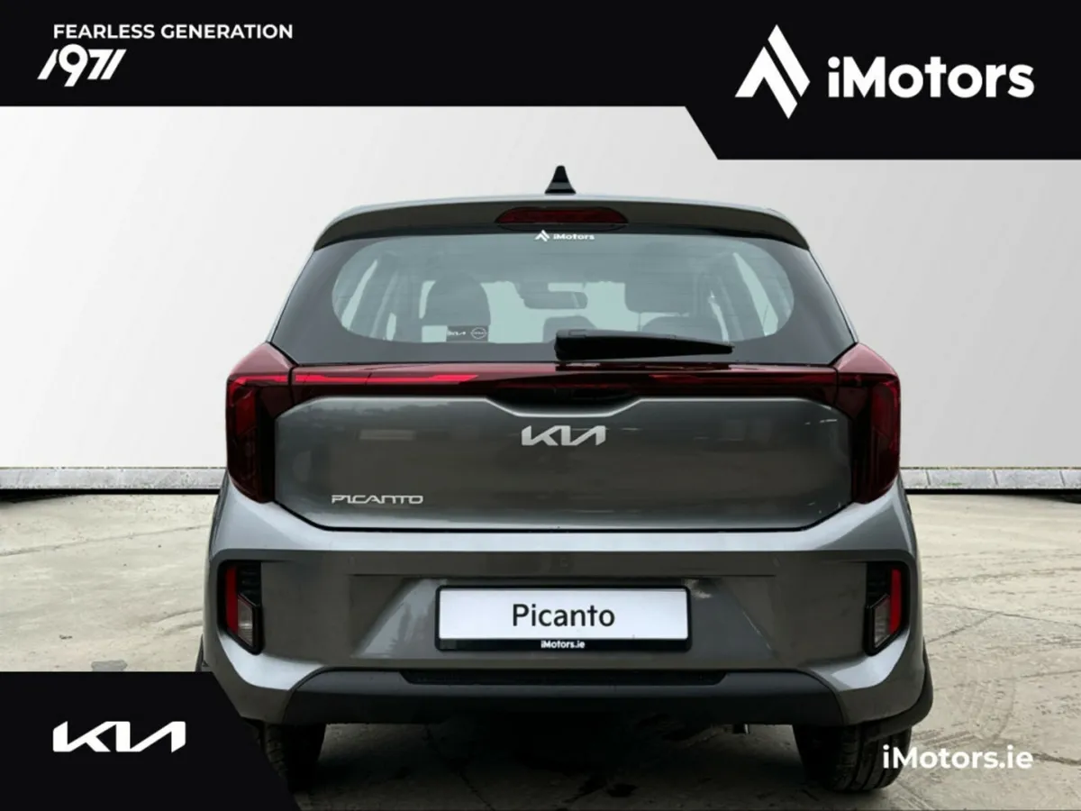 Kia Picanto 1.0 - Image 3