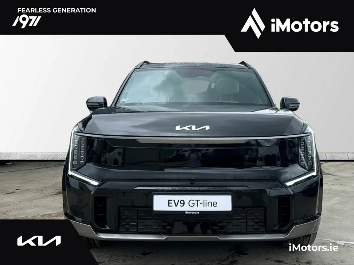 Kia EV9 GT-LINE 6 Seater - Image 2