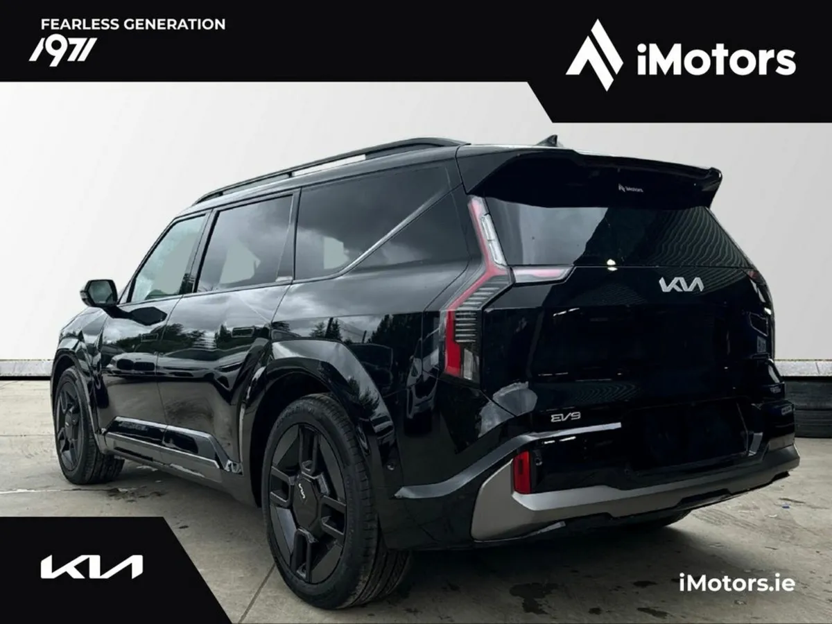 Kia EV9 GT-LINE 6 Seater - Image 3