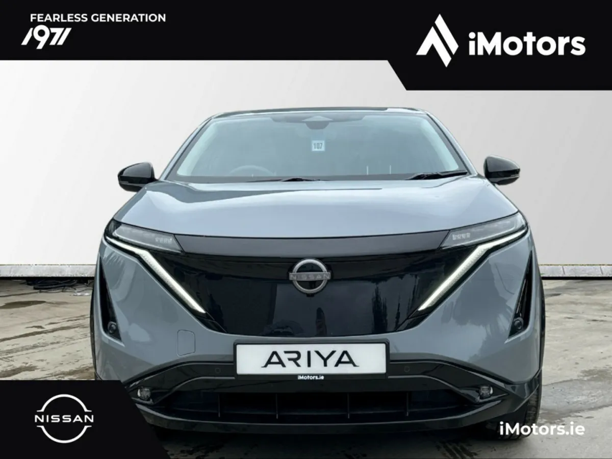 Nissan Ariya 63 kWh Advance Sunroof (Demo) - Image 2
